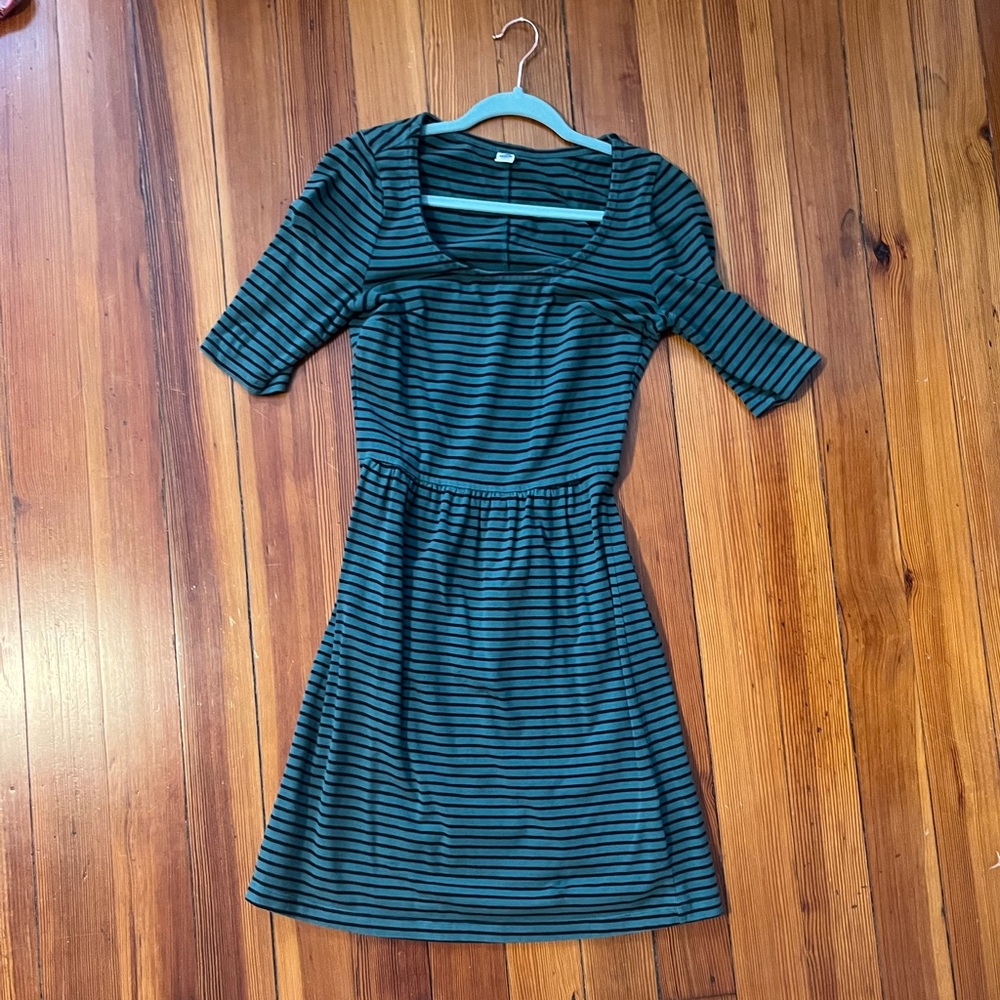 Fit and flare dress